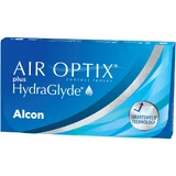Air Optix Plus HydraGlyde 8.6, contact lenses, 30-day, -1.75, 6 pieces