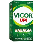 ¡Vigor Up! Energy, 30 comprimidos