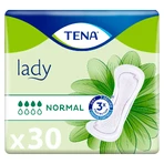 Set Tena Lady, specialistisch maandverband, normaal, 4 x 30 stuks