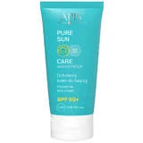 Apis Pure Sun Care, protective face cream, SPF 50, 50 ml