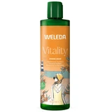 Weleda Vitaliteit, romige douche lotion met duindoorn, 400 ml