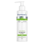 Set Pharmaceris T Sebo-Moistatische, hydraterende en verzachtende gezichtscrème, SPF 30, 50 ml + Puri-Sebogel, antibacteriële T-reinigingsgel voor gezicht, 80 ml