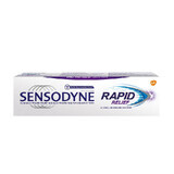 Tandpasta, Rapid Relief, 75 ml, Sensodyne