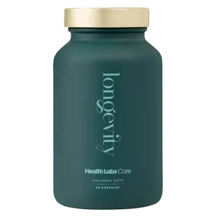 Health Labs Langlebigkeit, 90 Kapseln