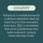 Health Labs Langlebigkeit, 90 Kapseln