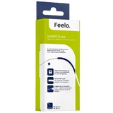 Feelo Expert Floss, orthodontisch flosdraad, 50 delen