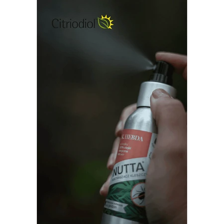 Hebda Nutta, tekenwerend middel, 200 ml