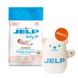 Jelp Baby 0+, lessive hypoallergénique, couleur, 2,25 kg + ourson gratuit