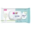 HiPP Babysanft Pure Water, chusteczki nawilżane, 99,9% wody, 48 sztuk