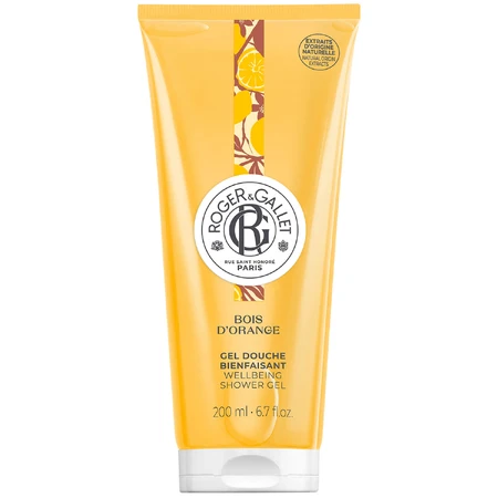 Roger & Gallet Bois d'Orange, douchegel, 200 ml