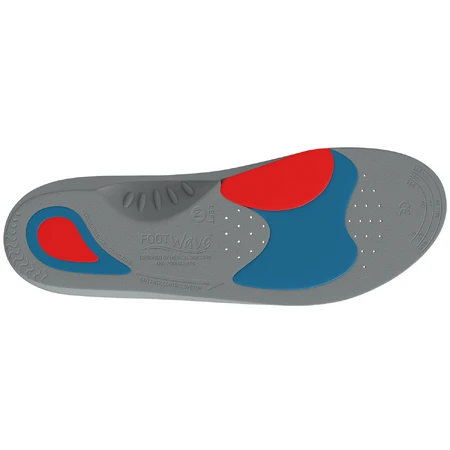 FootWave Hallux, plantillas ortopédicas dinámicas, XSmall, 35-38, 1 par