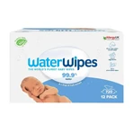 WaterWipes Bio set, wet wipes, water, from birth, 24 x 60 pieces