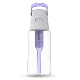 Dafi Solid, filter bottle, lavender, 0.5 l + water filter, 1 piece