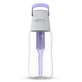 Dafi Solid, filter bottle, lavender, 0.5 l + water filter, 1 piece