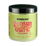 Supersonic Matcha Latte Collagen, 280 g