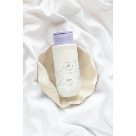 Anwen Stay Calm, verzachtende shampoo met ectoïne, 300 ml