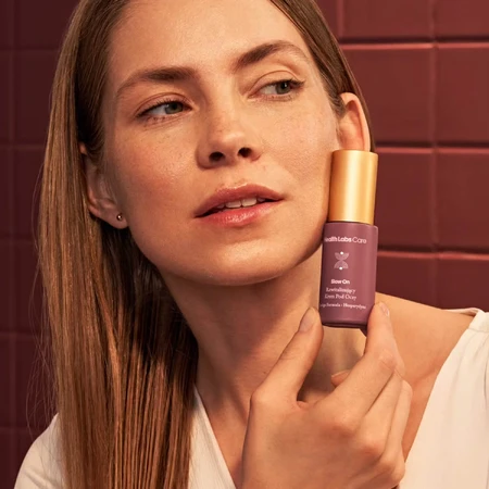 Health Labs Slow On, revitaliserende oogcrème, 15 ml