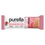 Purella Superfoods Protein Crunchy, protein bar, strawberry meringue, 45 g