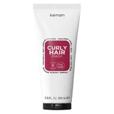 Lockenmaske für lockiges Haar, 200 ml, Kemon