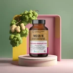 Simple Day Suiker-Reductor, 60 capsules