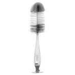 Cepillo para biberones y tetinas con ventosa, 1 ud.
