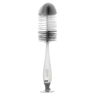 Cepillo para biberones y tetinas con ventosa, 1 ud.