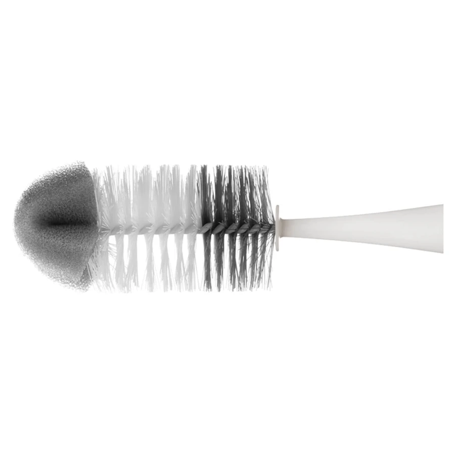 Cepillo para biberones y tetinas con ventosa, 1 ud.
