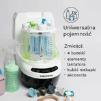 Baby Brezza Bottle Washer Pro, dispozitiv de spălare și sterilizare a biberonului