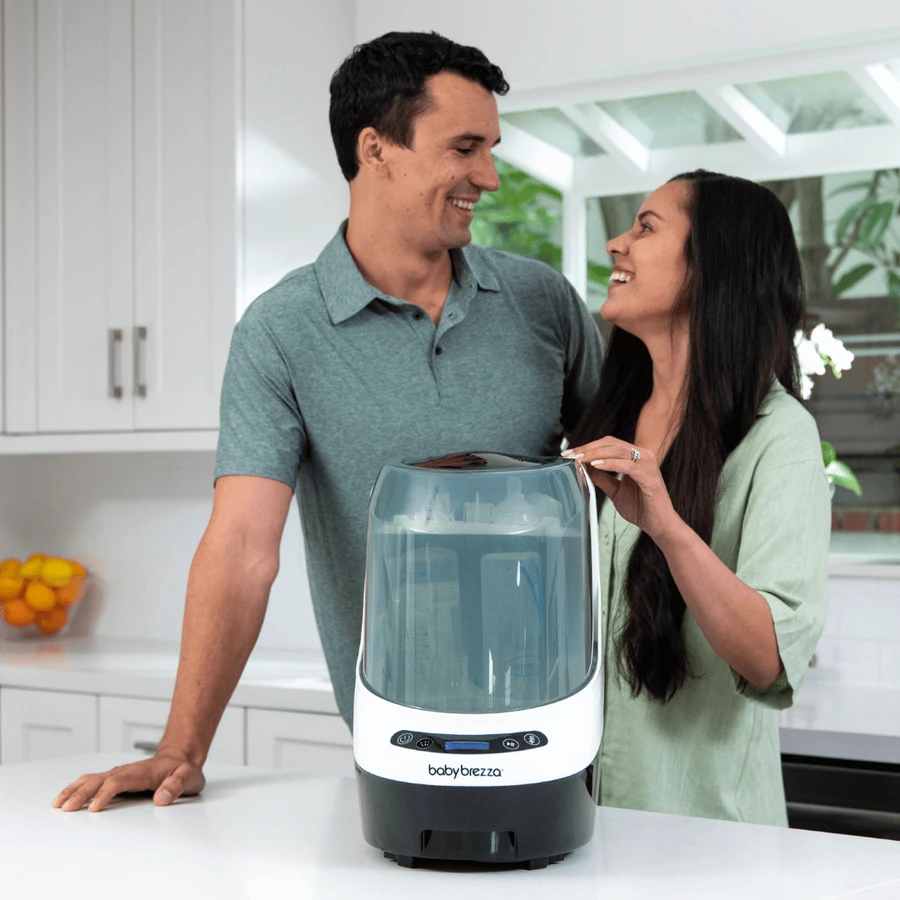 Baby Brezza Bottle Washer Pro, dispozitiv de spălare și sterilizare a biberonului