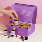 Natu.Care Premium Collageen Shot 10000 mg, bosvruchtensmaak, 30 ml x 15 stuks