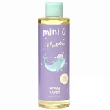 Mini U, natuurlijke haarshampoo, voor baby's en kinderen, 250 ml