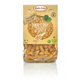 Biologische pasta fusilli van glutenvrije pasta, 250 gr, Dalla Costa