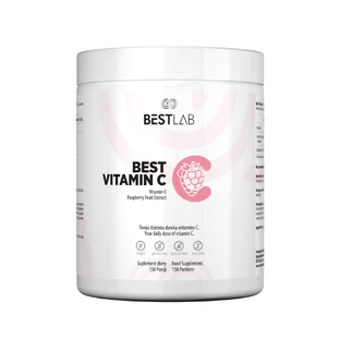 BestLab Best Vitamin C, powder, 195 g