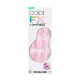 imPRESS colourFX falsche Nägel, Pop Star, 1 Set, Kiss