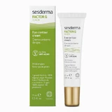 Sesderma Factor G Renew, Creme zur Verbesserung der Augenkontur, 15 ml