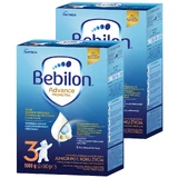 Bebilon Advance Pronutra 3 Junior set, nutritious milk-based formula, after 1 year, 2 x 1000 g