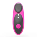 Lovense Ferri, app-gestuurde lingerie-vibrator, roze