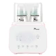 Momini MelloDuo, sterilisator en flessenwarmer 6in1