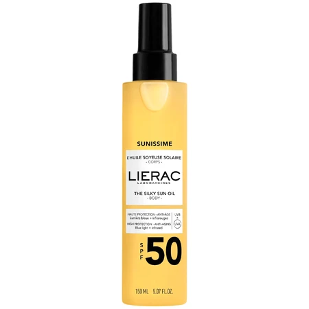Lierac Sunissime, Körperöl, SPF 50, 150 ml