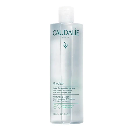 Caudalie Vinoclean, hydraterende tonic, 400 ml