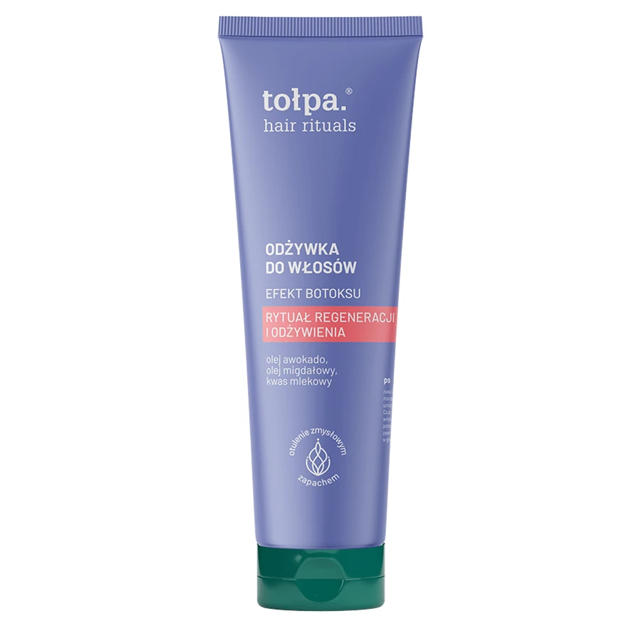 Tolpa Haarrituelen, Botox Effect Gladmakende Conditioner, 175 ml