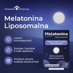 Melatonina liposomiale, 90 capsule