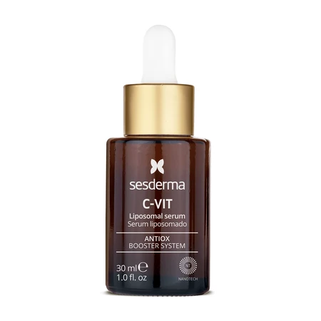 Kit Sesderma Azelac, vochtinbrengende crème, 50 ml + C-Vit, liposoom gezichtsserum, 30 ml