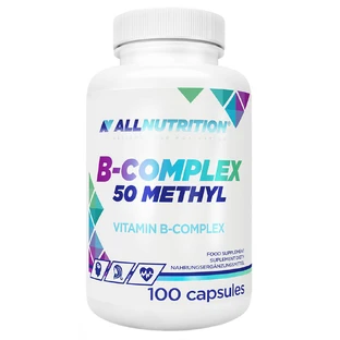 Allnutrition B-Komplex 50 Methyl, 100 Kapseln