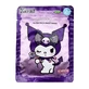 Hello Kitty Kuromi Kuromi mascarilla facial brillante, 25 ml, Take Care
