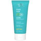 Apis Pure Sun Care, emulsión protectora corporal, FPS 50, 200 ml