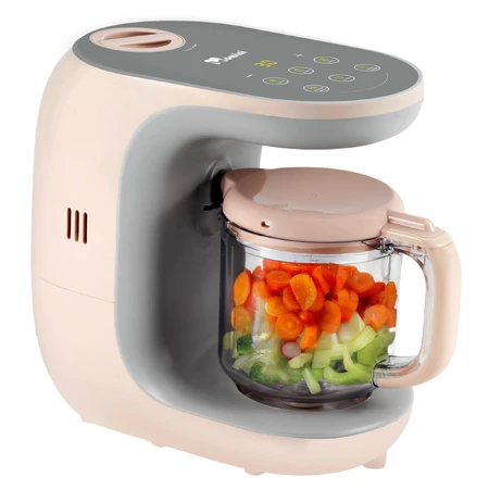 Momini NutriBlend, mixeur à vapeur pour enfants 6in1