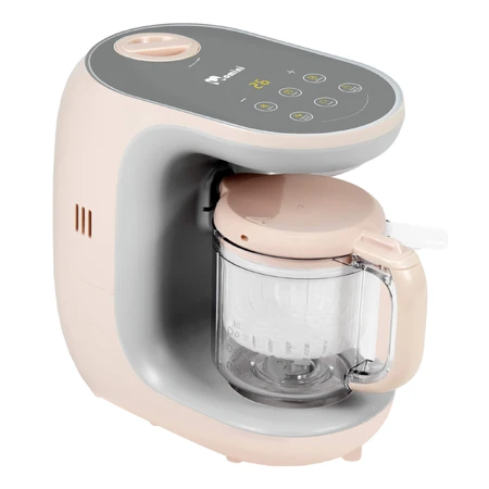 Momini NutriBlend, mixeur à vapeur pour enfants 6in1
