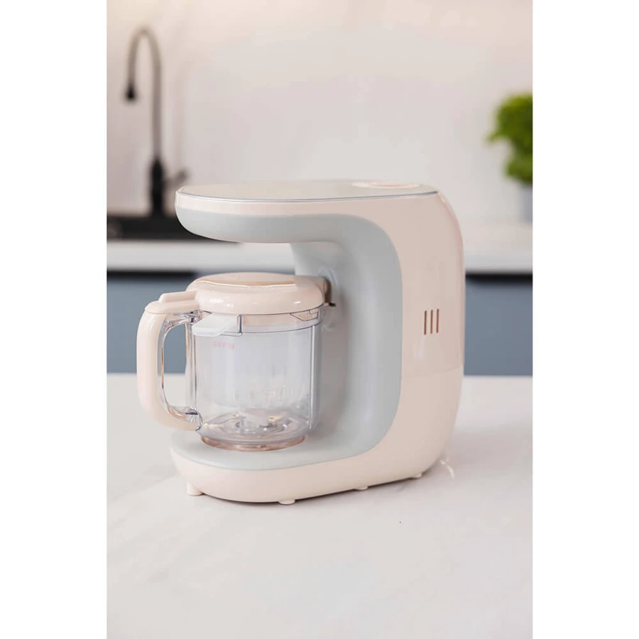 Momini NutriBlend, mixeur à vapeur pour enfants 6in1