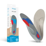 FootWave Hallux, plantillas ortopédicas dinámicas, XLarge, 46-48, 1 par